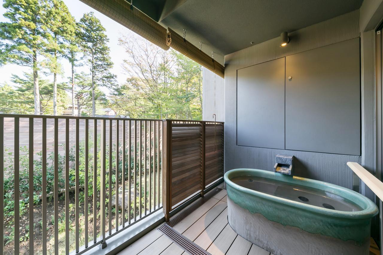 Hakone Ashinoko Hanaori Exterior photo