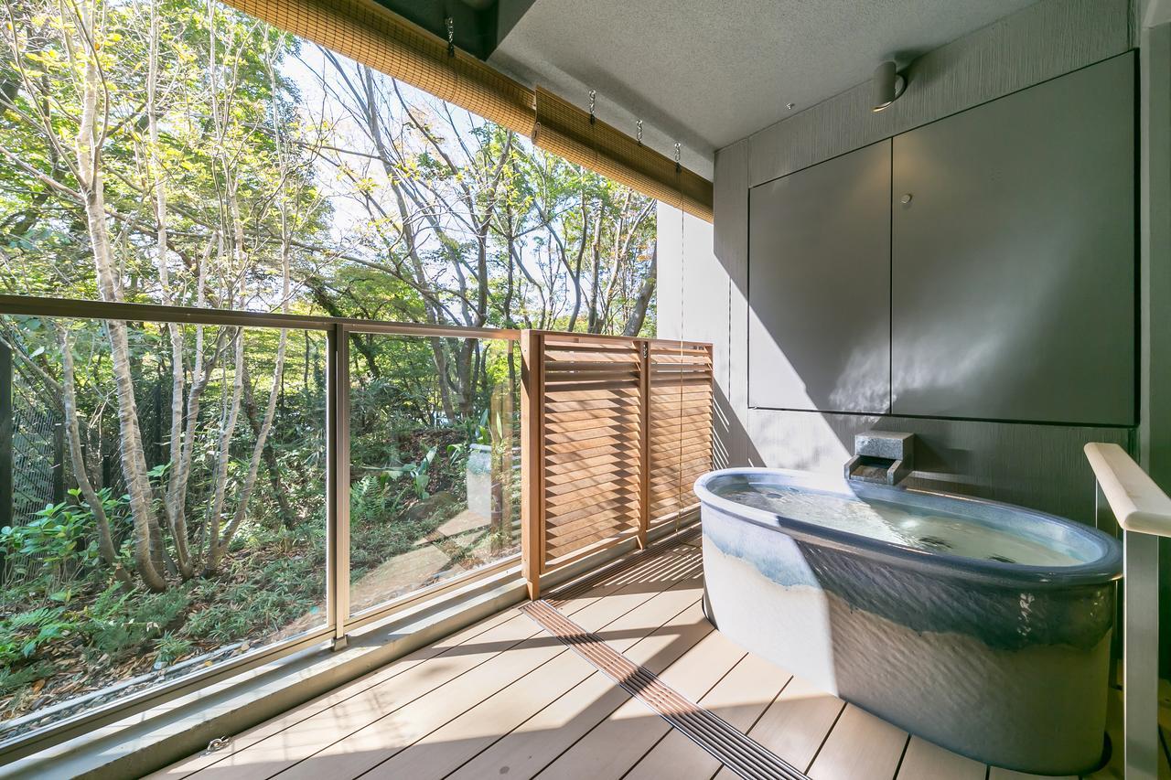 Hakone Ashinoko Hanaori Exterior photo